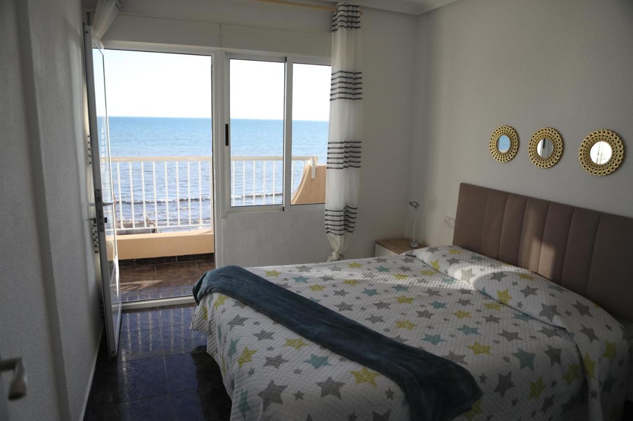 Vista Bonita - Beautiful View!!! Apartment Santa Pola Bagian luar foto