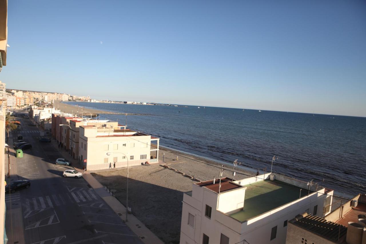 Vista Bonita - Beautiful View!!! Apartment Santa Pola Bagian luar foto