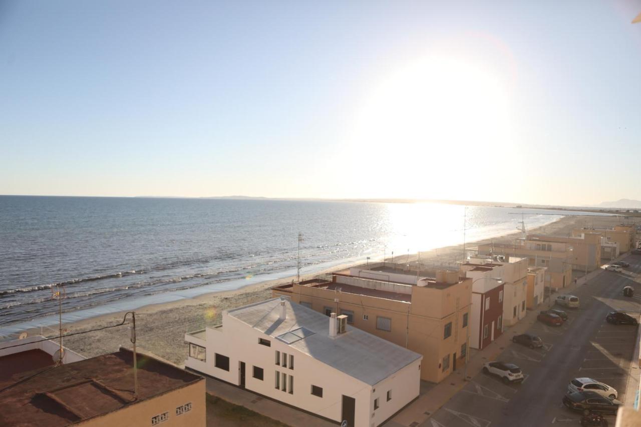 Vista Bonita - Beautiful View!!! Apartment Santa Pola Bagian luar foto