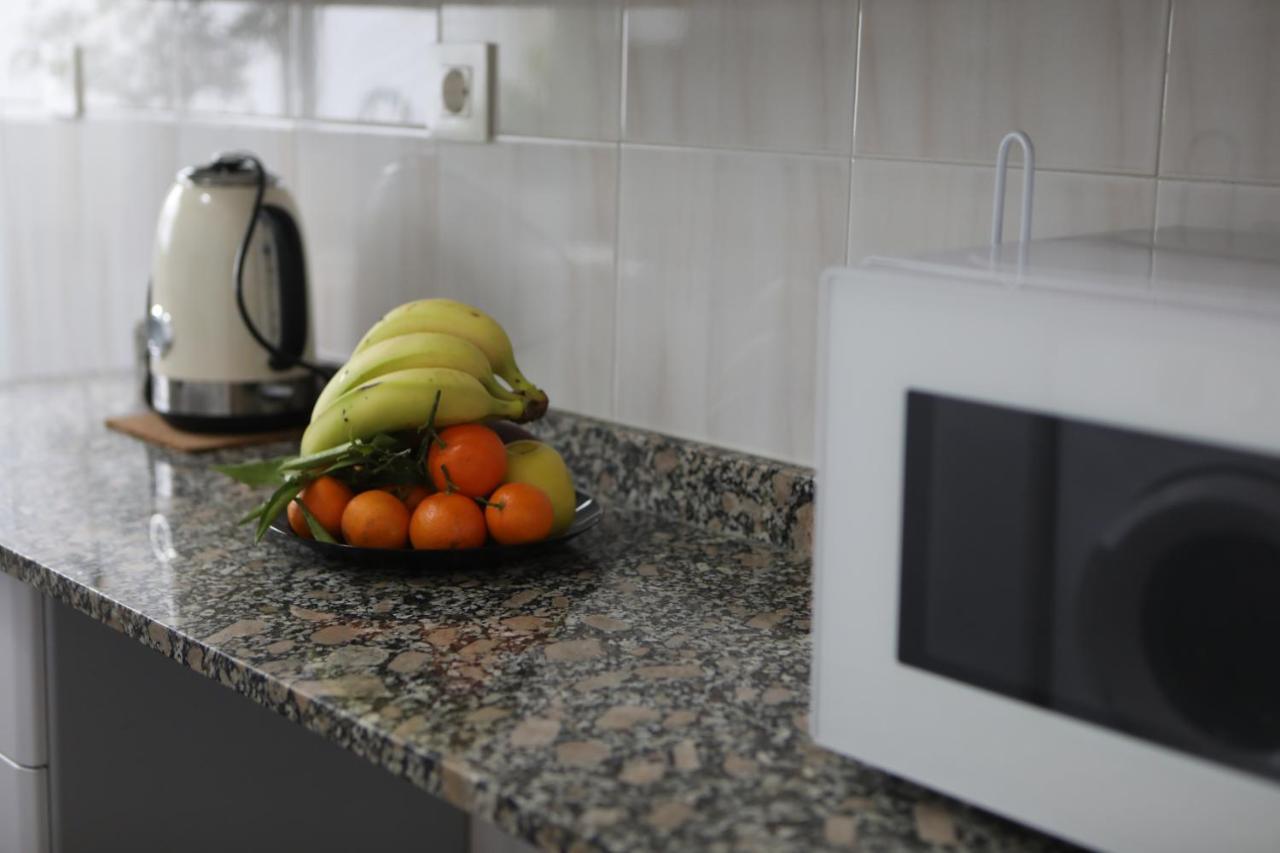Vista Bonita - Beautiful View!!! Apartment Santa Pola Bagian luar foto