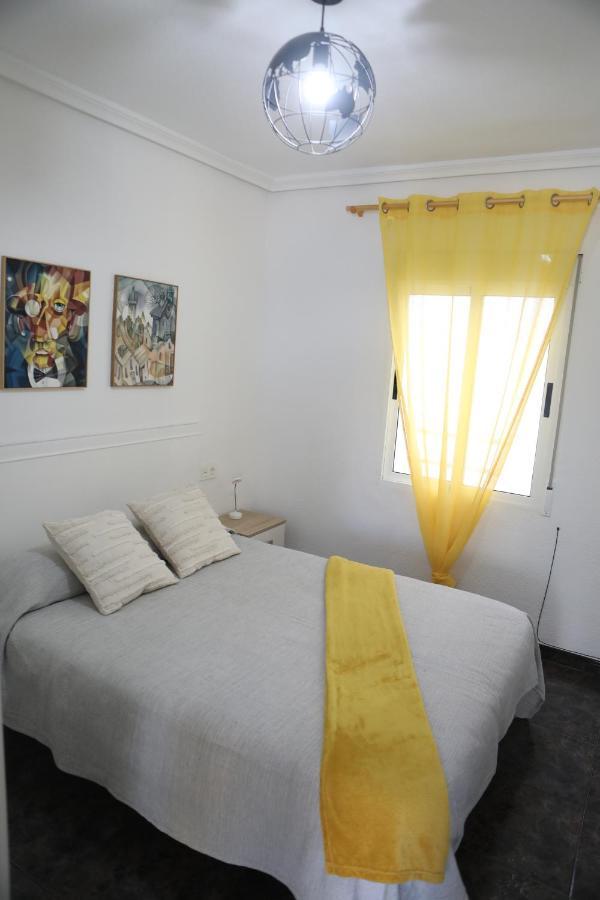 Vista Bonita - Beautiful View!!! Apartment Santa Pola Bagian luar foto