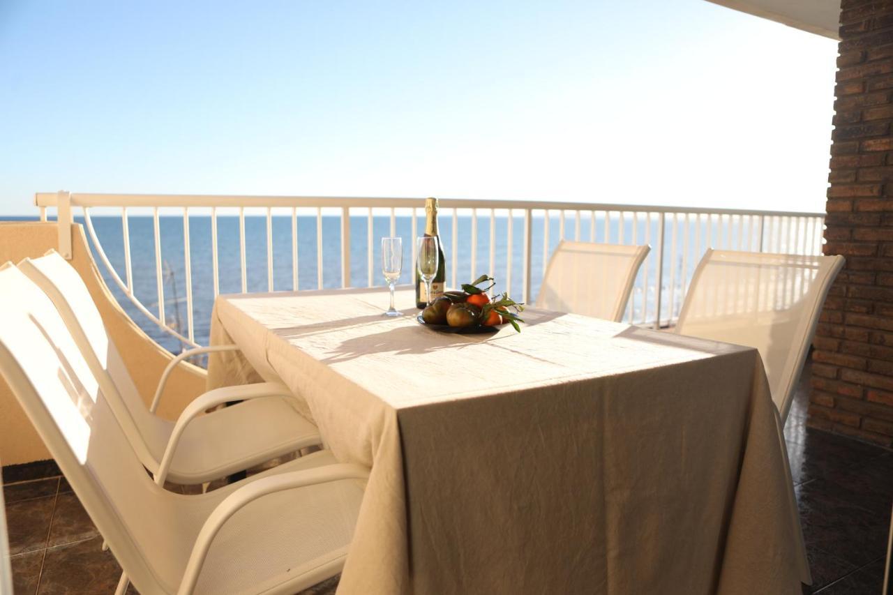 Vista Bonita - Beautiful View!!! Apartment Santa Pola Bagian luar foto