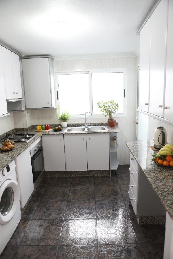Vista Bonita - Beautiful View!!! Apartment Santa Pola Bagian luar foto