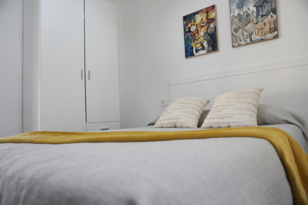 Vista Bonita - Beautiful View!!! Apartment Santa Pola Bagian luar foto