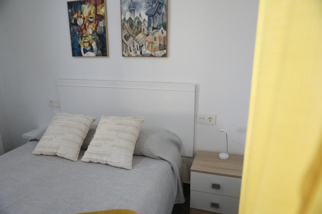 Vista Bonita - Beautiful View!!! Apartment Santa Pola Bagian luar foto